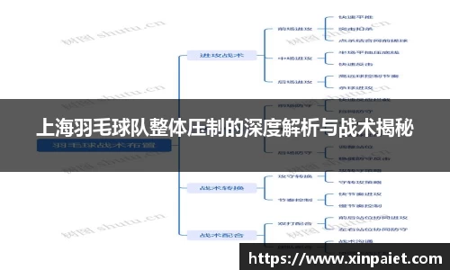 上海羽毛球队整体压制的深度解析与战术揭秘
